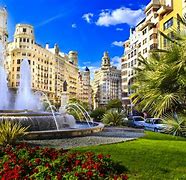 Image result for Valencia Plaza