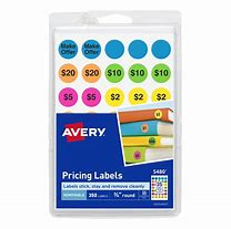 Image result for Pricing Label Sheets
