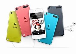 Image result for iPod Touch Colours