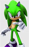 Image result for Green Sonic PFP