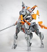 Image result for Custom LEGO Mech Factory