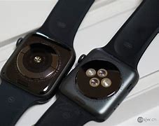 Image result for Apple Watch 4 Sensors