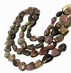 Image result for Tricolor Tourmaline Beads