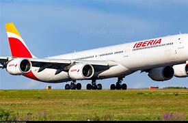 Image result for Iberia A340-600