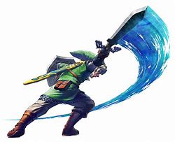 Image result for Legend of Zelda Skyward Sword Link