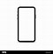 Image result for Phone Vector Black and White