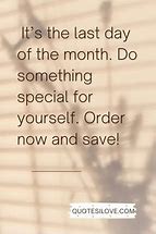 Image result for End of Month Sales Quotes