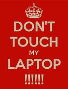 Image result for Stitch Wallpaper Don't Touch My Phone