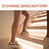 Image result for Motion Activated LED Stair Lights