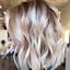 Image result for Blonde Hair with Colored Ombre