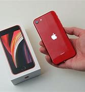 Image result for iPhone SE3 Red Color