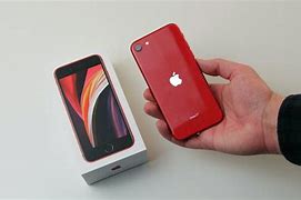 Image result for iPhone SE 3Nd Generation Size in Hand