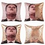 Image result for Black Sequin Pillowcases