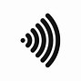 Image result for Symbol for Wi-Fi Connetion