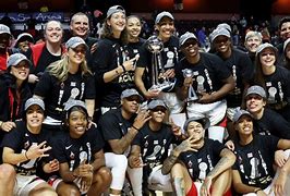 Image result for WNBA Championship Banner Las Vegas