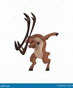 Image result for Two Dancing Elk Cartoon