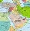 Image result for Where Is the Middle East On a World Map