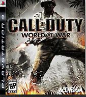 Image result for Call of Duty World at War Cover