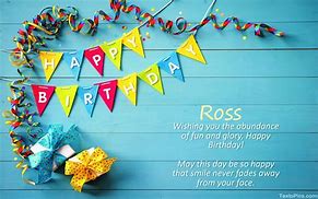 Image result for Bob Ross Happy Birthday