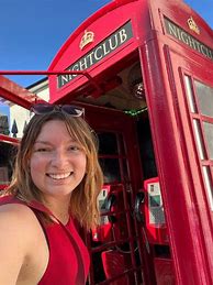 Image result for London Old Phone Box