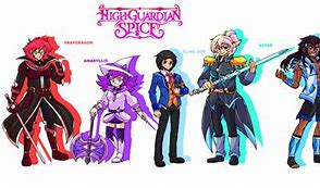 Image result for High Guardian Spice Wyverna