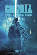 Image result for Newest Godzilla Movie