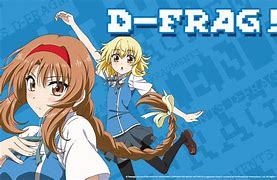 Image result for Anime D-Frag PFP