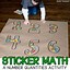 Image result for Preschool Number Posters