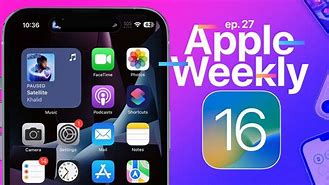 Image result for iPhone 14 iOS 16