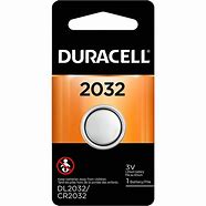 Image result for Duracell 2032 Batteries