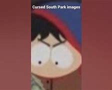 Image result for Cursed South Park Memes
