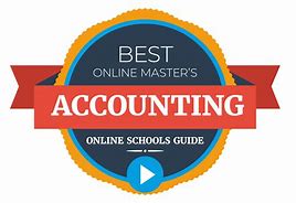 Image result for Online Graduate Accounting Courses