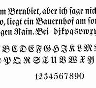 Image result for Old German Script Font