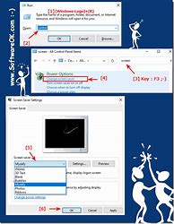 Image result for Windows Screensaver Control Panel