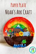 Image result for Noah's Ark Craft Ideas