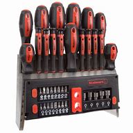 Image result for Magnetic Screwdriver Bit Set