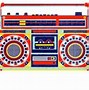 Image result for Cartoon Boombox Logo