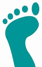 Image result for Footprint ClipArt