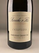Image result for Bereche Champagne Ambonnay