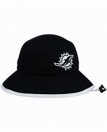 Image result for Black and White Miami Dolphins Hat