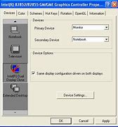 Image result for Windows Mrriored Monitor Settings