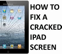 Image result for Repair Screen Damage in iPad