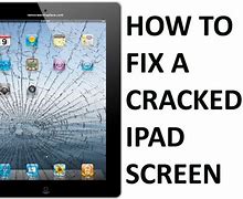 Image result for Smashed iPad Screen