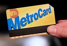 Image result for metro card new york