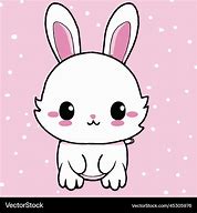 Image result for Cute Kawaii Bunny