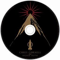 Image result for Chris Cornell Higher Truth Album Cover