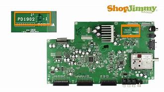 Image result for Toshiba LED TV Parts