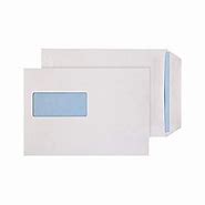 Image result for A5 Window White Self Seal Envelopes