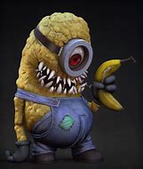 Image result for Most Scariest Minion Toys