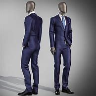 Image result for Mannequin with Suit